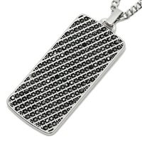 Collar Swarovski Hombre in Acero Zirconia 5070463 - 5070463